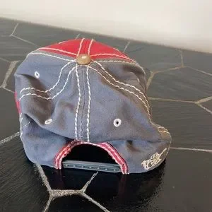 True Religion | Accessories | Rare True Religion Flag Hat  display picture 1